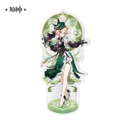Court of Fontaine Theme Series Character Acrylic Stand (ONLINE ORDER ONLY)