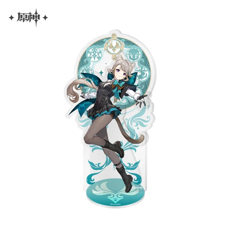 Court of Fontaine Theme Series Character Acrylic Stand (ONLINE ORDER ONLY)