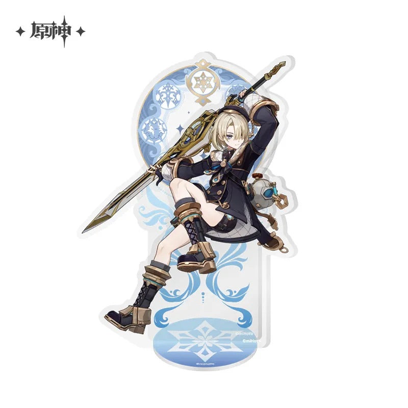 Court of Fontaine Theme Series Character Acrylic Stand (ONLINE ORDER ONLY)