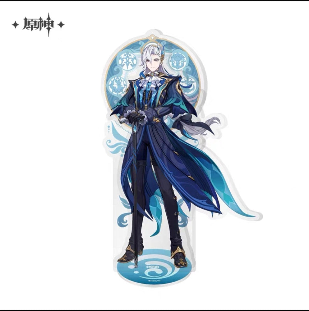 Court of Fontaine Theme Series Character Acrylic Stand (ONLINE ORDER ONLY)