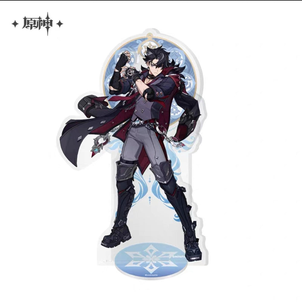 Court of Fontaine Theme Series Character Acrylic Stand (ONLINE ORDER ONLY)