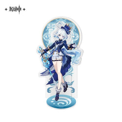 Court of Fontaine Theme Series Character Acrylic Stand (ONLINE ORDER ONLY)