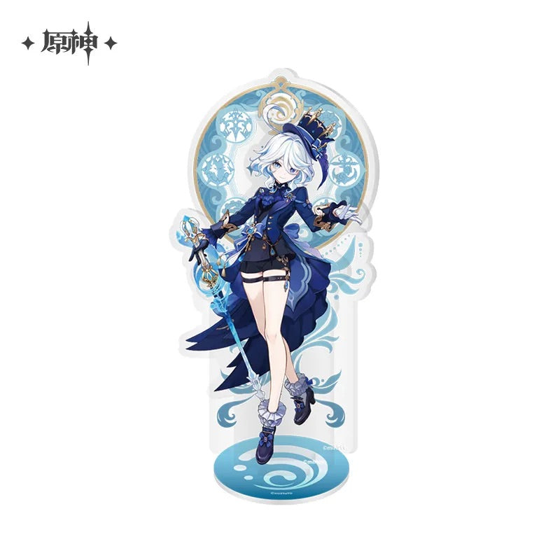 Court of Fontaine Theme Series Character Acrylic Stand (ONLINE ORDER ONLY)