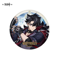 Court of Fontaine Theme Series Character Badge (ONLINE ORDER ONLY)