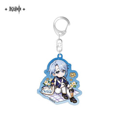 Picnic Theme Chibi Character Series Merch (ONLINE ORDER ONLY)