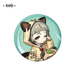 Picnic Theme Chibi Character Series Merch (ONLINE ORDER ONLY)