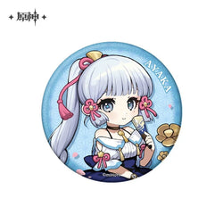 Picnic Theme Chibi Character Series Merch (ONLINE ORDER ONLY)