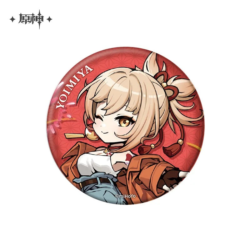 Picnic Theme Chibi Character Series Merch (ONLINE ORDER ONLY)