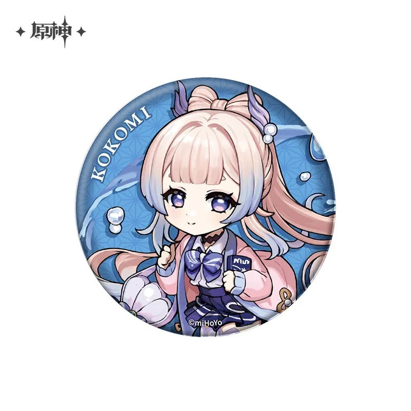 Picnic Theme Chibi Character Series Merch (ONLINE ORDER ONLY)