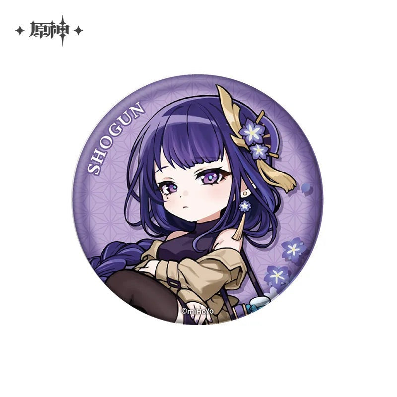 Picnic Theme Chibi Character Series Merch (ONLINE ORDER ONLY)