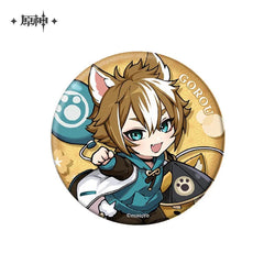Picnic Theme Chibi Character Series Merch (ONLINE ORDER ONLY)
