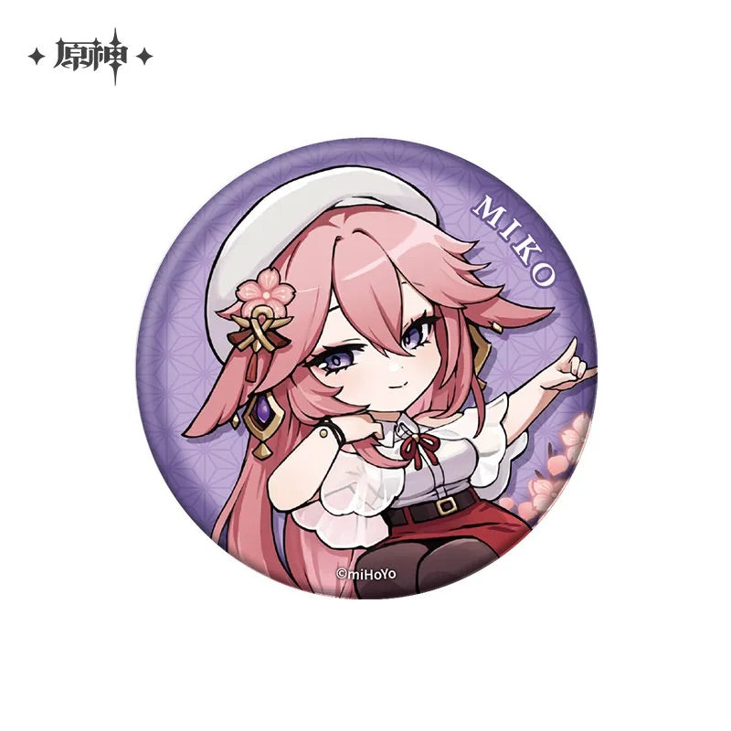 Picnic Theme Chibi Character Series Merch (ONLINE ORDER ONLY)