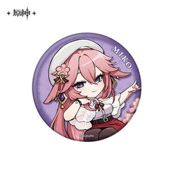 Picnic Theme Chibi Character Series Merch (ONLINE ORDER ONLY)