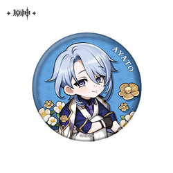 Picnic Theme Chibi Character Series Merch (ONLINE ORDER ONLY)