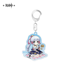 Picnic Theme Chibi Character Series Merch (ONLINE ORDER ONLY)
