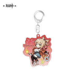 Picnic Theme Chibi Character Series Merch (ONLINE ORDER ONLY)