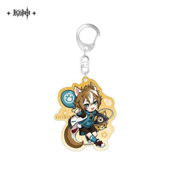 Picnic Theme Chibi Character Series Merch (ONLINE ORDER ONLY)
