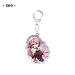 Picnic Theme Chibi Character Series Merch (ONLINE ORDER ONLY)