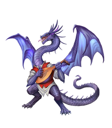 Battlezoo Dragons: Fairy Dragons PDF (Online Order Only)