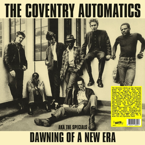 Dawning Of A New Era: Aka The Specials [Vinyl] (ONLINE ORDER ONLY)
