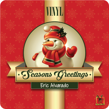 Vinyl: Seasons Greetings (ONLINE ORDER ONLY)