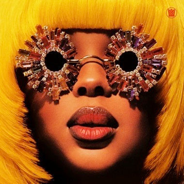 Cover Girl (Clear Pink) [Vinyl] (ONLINE ORDER ONLY)