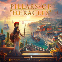 Pillars of Heracles (ONLINE ORDER ONLY)