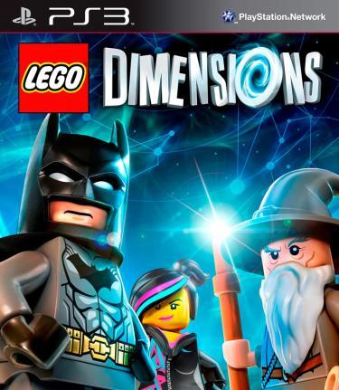 LEGO Dimensions (Playstation 3) (Online Only)