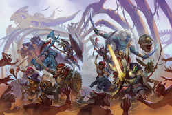 Battlezoo Ancestries: Year of Legends PDF & Foundry VTT (Online Order Only)