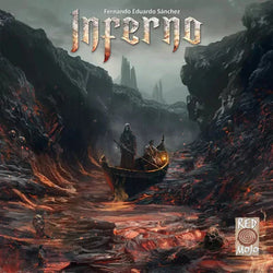 Inferno (ONLINE ORDER ONLY)