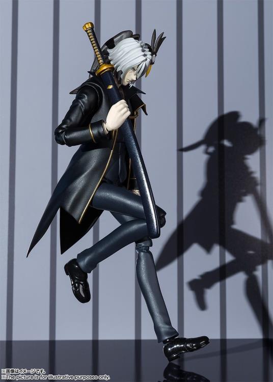 Tamashii Nations S.H. Figuarts: Cowboy Bebop - Vicious (ONLINE ORDER ONLY)