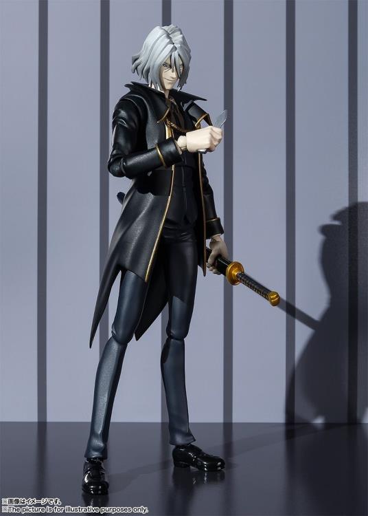 Tamashii Nations S.H. Figuarts: Cowboy Bebop - Vicious (ONLINE ORDER ONLY)