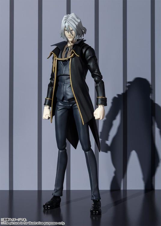 Tamashii Nations S.H. Figuarts: Cowboy Bebop - Vicious (ONLINE ORDER ONLY)