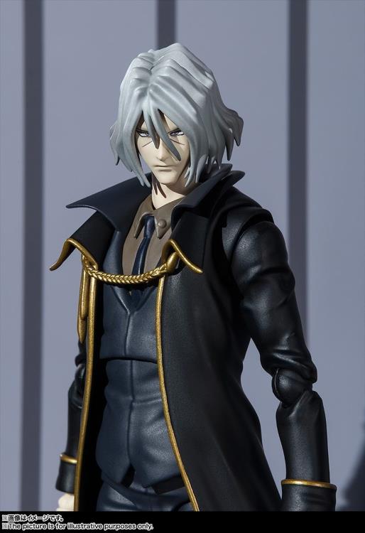 Tamashii Nations S.H. Figuarts: Cowboy Bebop - Vicious (ONLINE ORDER ONLY)