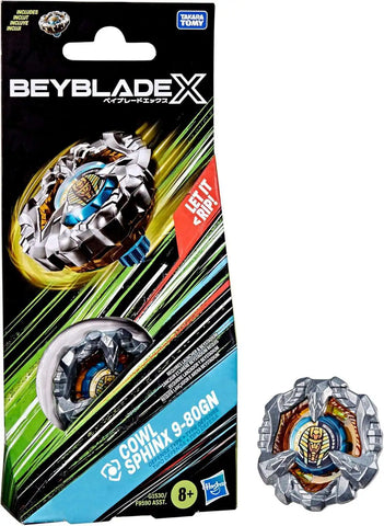 Beyblade X: Booster (Online Order Only)