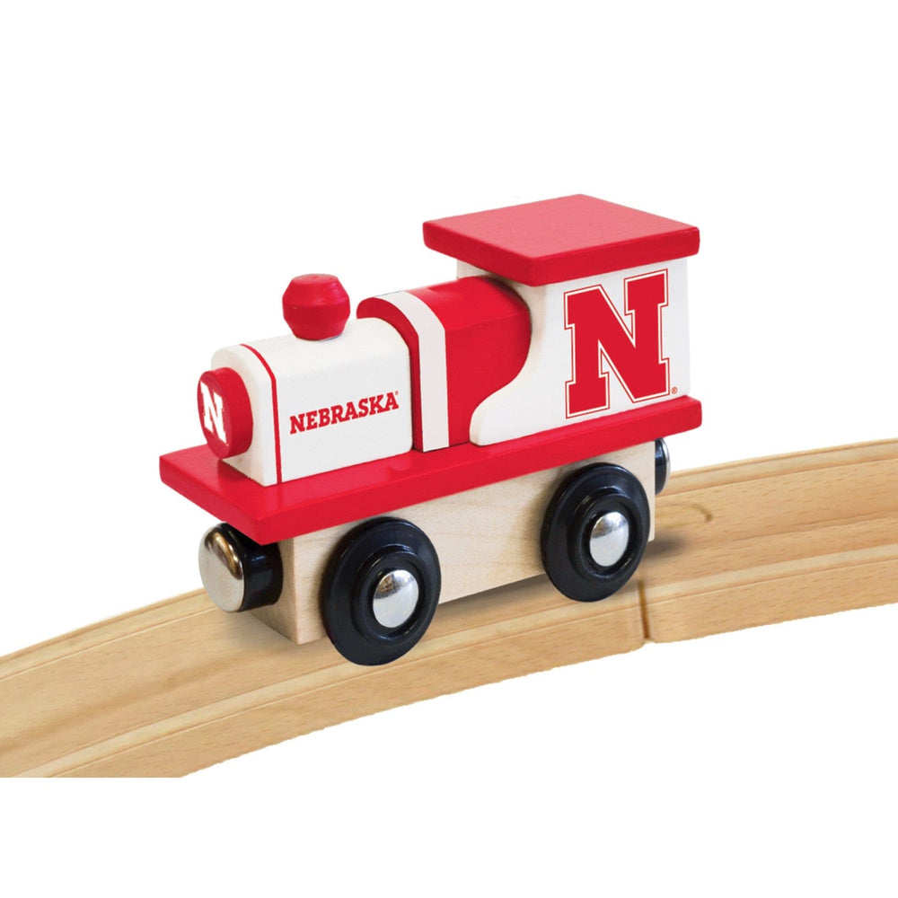Nebraska Cornhuskers Toy Train Engine (ONLINE ORDER ONLY)