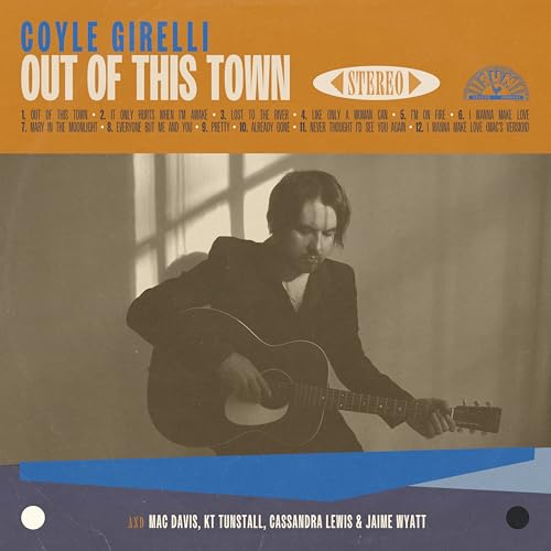 Out Of This Town [Lp] [Vinyl]