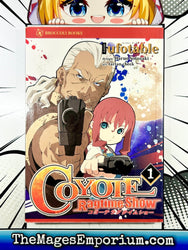 Coyote Ragtime Show Vol 1 (Online Order Only)