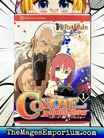 Coyote Ragtime Show Vol 1 (Online Order Only)