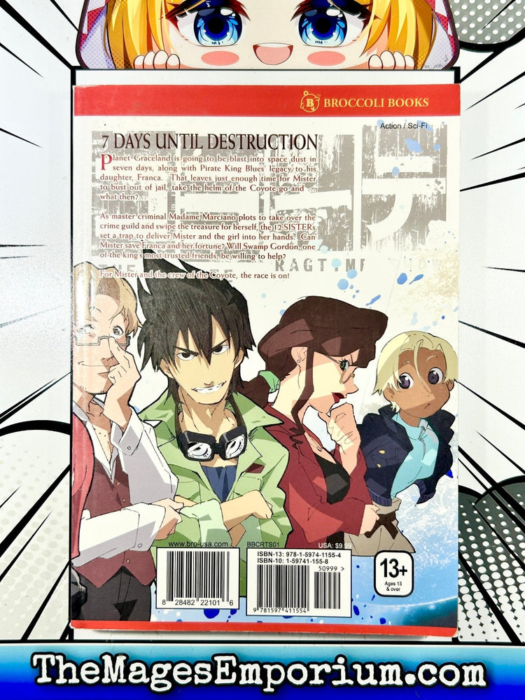 Coyote Ragtime Show Vol 1 (Online Order Only)