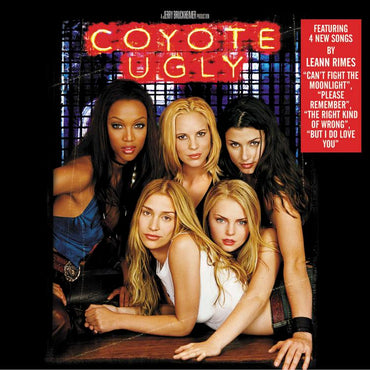 Coyote Ugly - Coyote Ugly (12" Standard Black Vinyl) [Vinyl] (ONLINE ORDER ONLY)