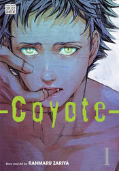 Coyote Vol 1 (Online Order Only)