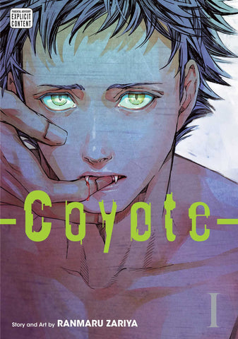 Coyote Vol 1 (Online Order Only)