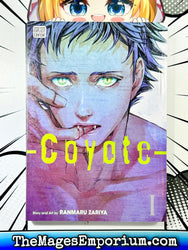 Coyote Vol 1 (Online Order Only)