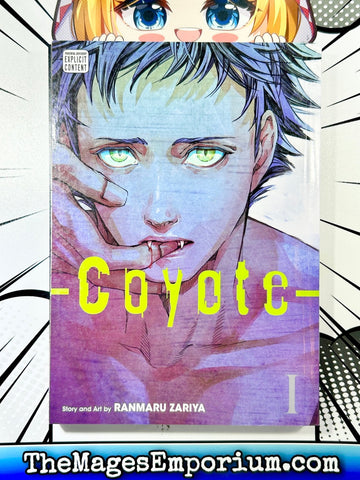 Coyote Vol 1 (Online Order Only)