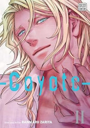 Coyote Vol 2 (Online Order Only)