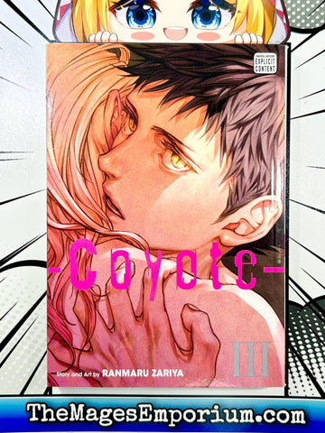Coyote Vol 3 (Online Order Only)