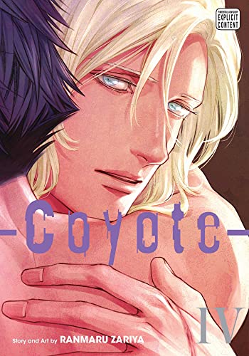 Coyote Vol 4 (Online Order Only)