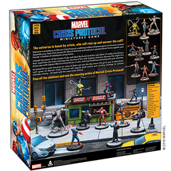 Marvel Crisis Protocol: Core Set (ONLINE ORDER ONLY)