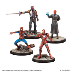 Marvel Crisis Protocol: Core Set (ONLINE ORDER ONLY)